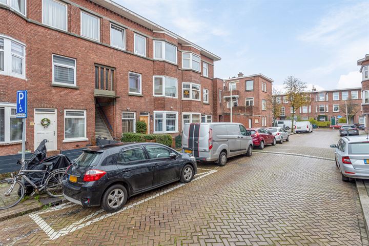 Otterlostraat 9 in 's-Gravenhage