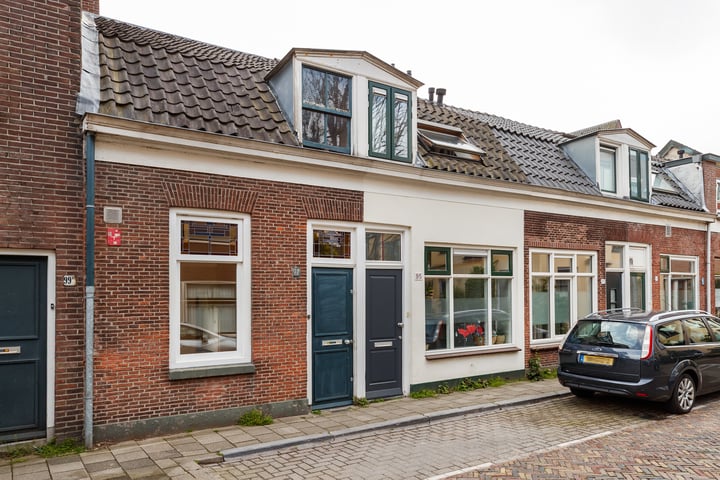 Otterstraat 97 in Utrecht