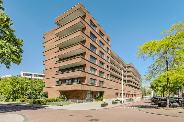 Ottho Heldringstraat 202A in Amsterdam