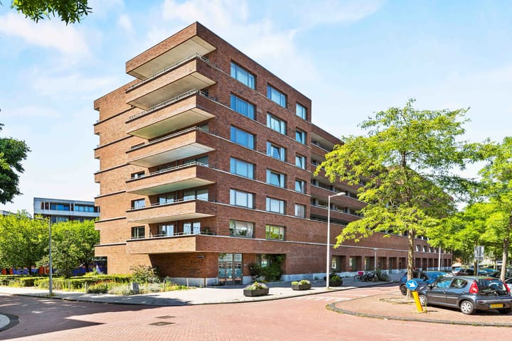Ottho Heldringstraat 202E in Amsterdam