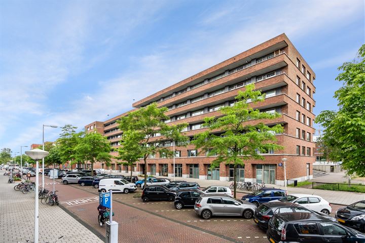 Ottho Heldringstraat 202M in Amsterdam