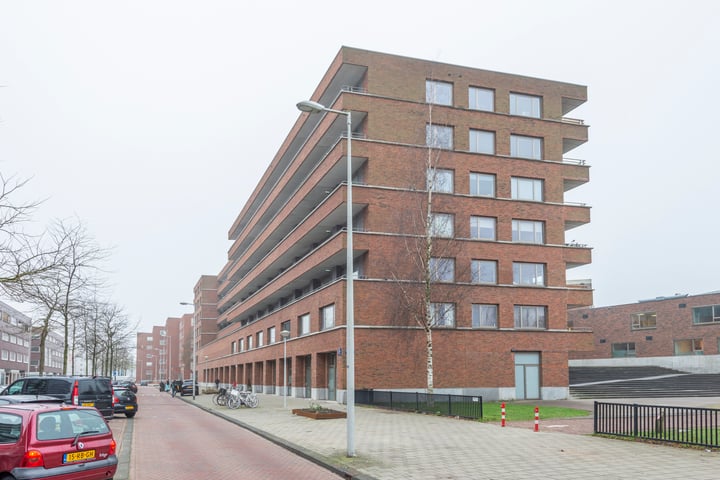 Ottho Heldringstraat 202V in Amsterdam