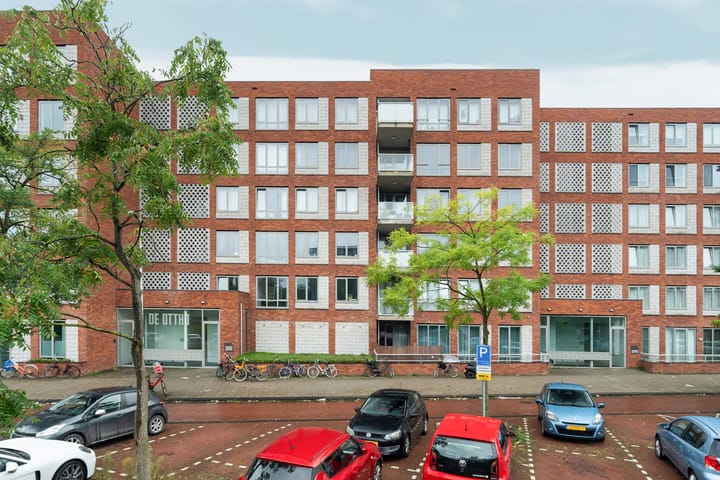 Ottho Heldringstraat 276 dans Amsterdam photo