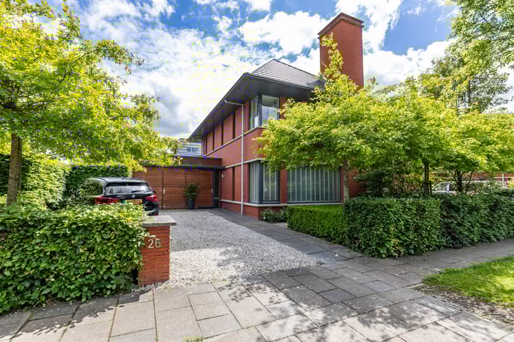 Photo of property Otto Cluivinglaan 26, Eelderwolde
