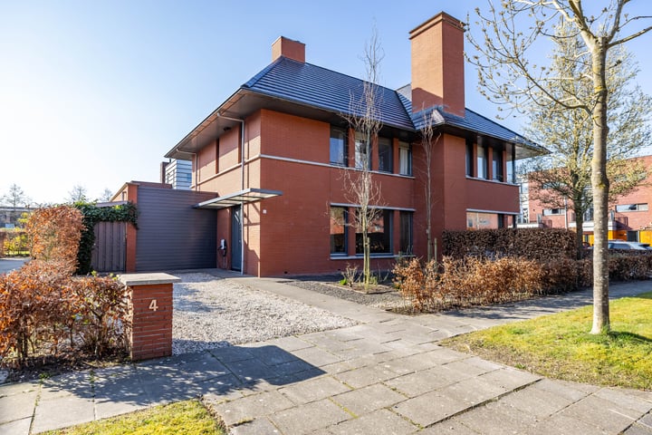 Photo of property Otto Cluivinglaan 4, Eelderwolde