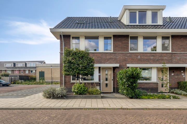 Otto Snaafslaan 14 in Maarssen