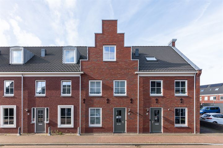 Otto van Asperenstraat 14 in Hoef en Haag