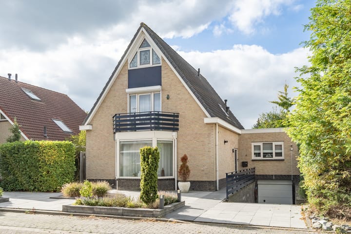 Otto van der Leckstraat 4 in Hedel