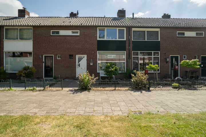 Foto van woning Otto van Taverenstraat 115, Enschede