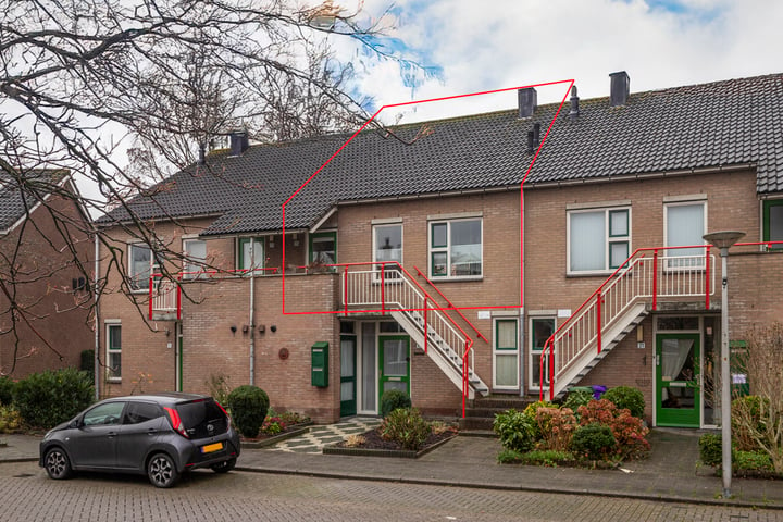 Otto van Zevenderstraat 15 in Schipluiden