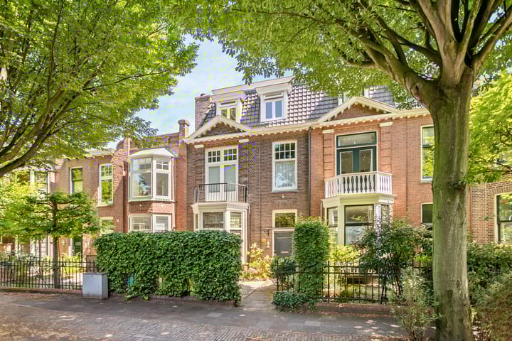 Ottoburgstraat 22 in Rijswijk