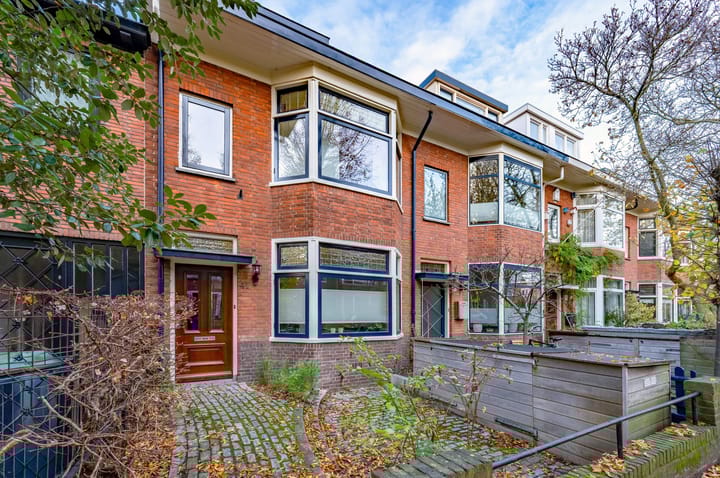 Ottoburgstraat 41 in Rijswijk