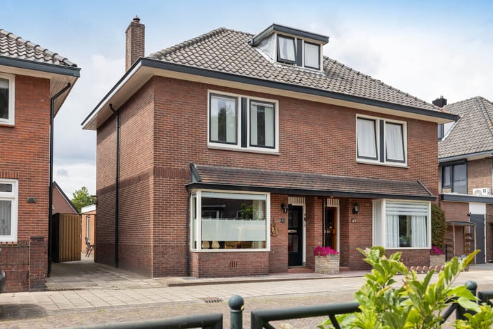 Ottoweg 47 in Hengelo Foto