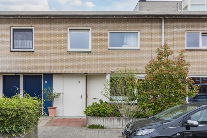 Foto van woning Oturia 4, Amsterdam