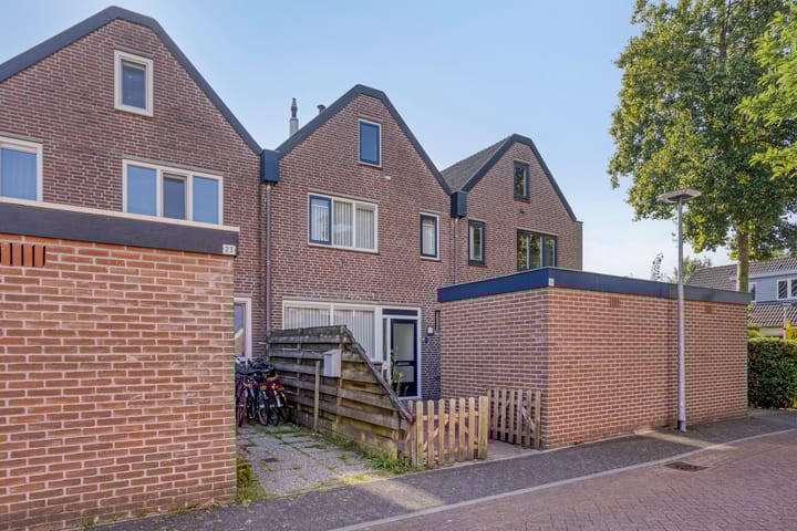 Otwardplaats 25 in Hoevelaken foto