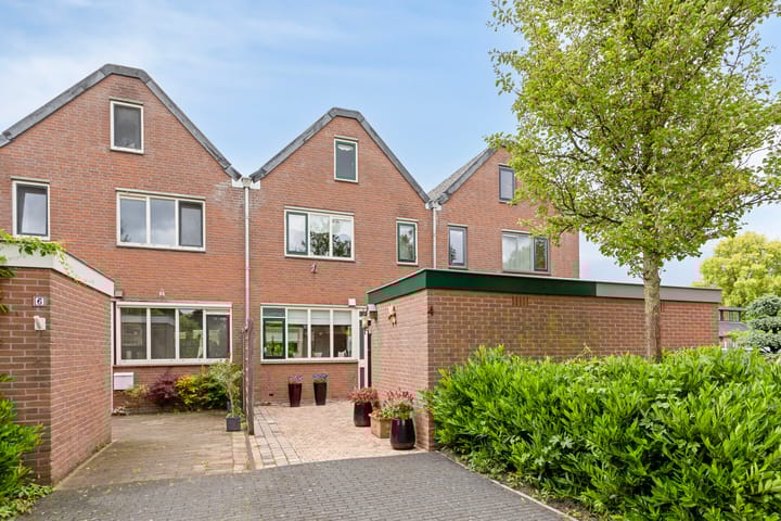 Otwardplaats 4 in Hoevelaken