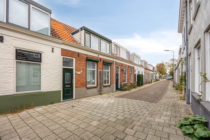 Oud Arnemuidsvoetpad 31 in Middelburg