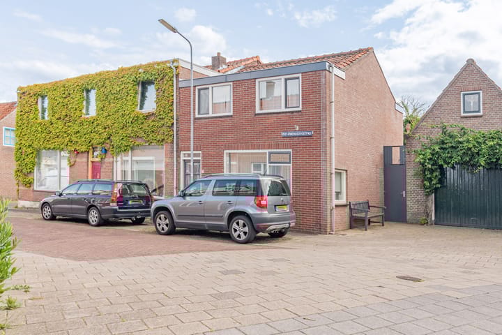 Oud Arnemuidsvoetpad 6 in Middelburg