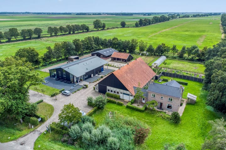 Oud Emmeloorderweg 24 in Schokland