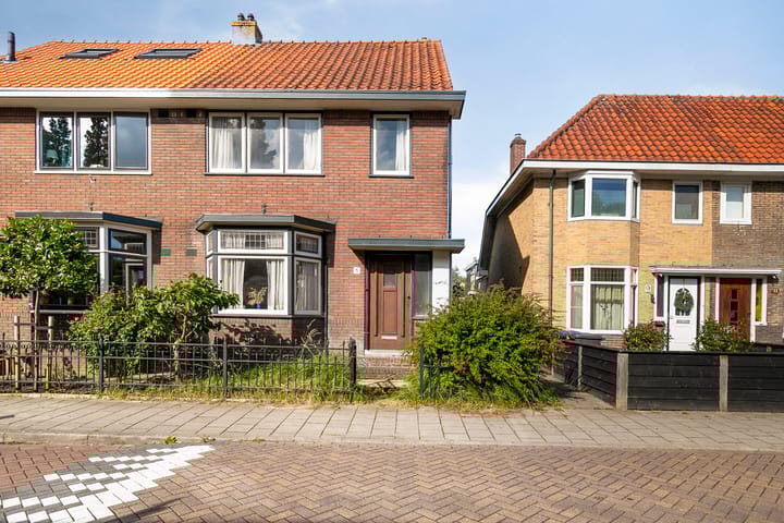Oud Heinstraat 5 in Zaandijk