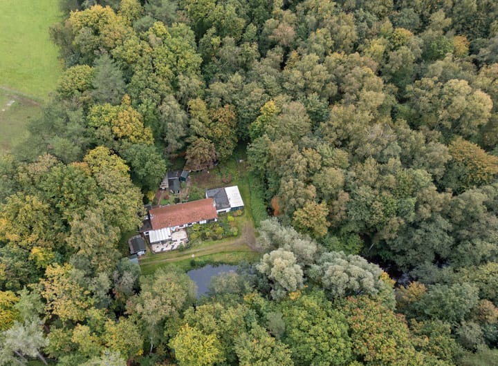 Oud Huizerweg 3 in Naarden