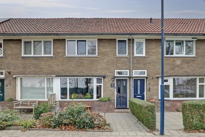 Photo de la maison Oud Jaagpad 8, Harlingen