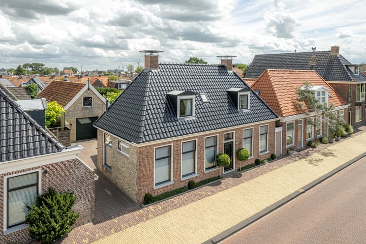 Oud Kaatsveld 27 in Franeker