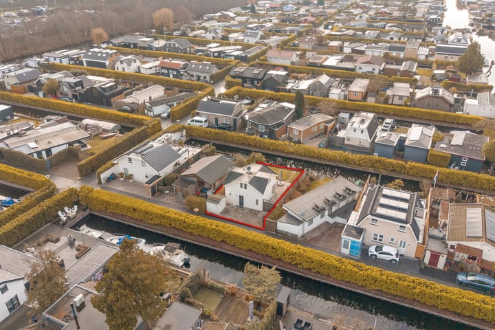 Oud-Loosdrechtsedijk 113c-B3 in Loosdrecht