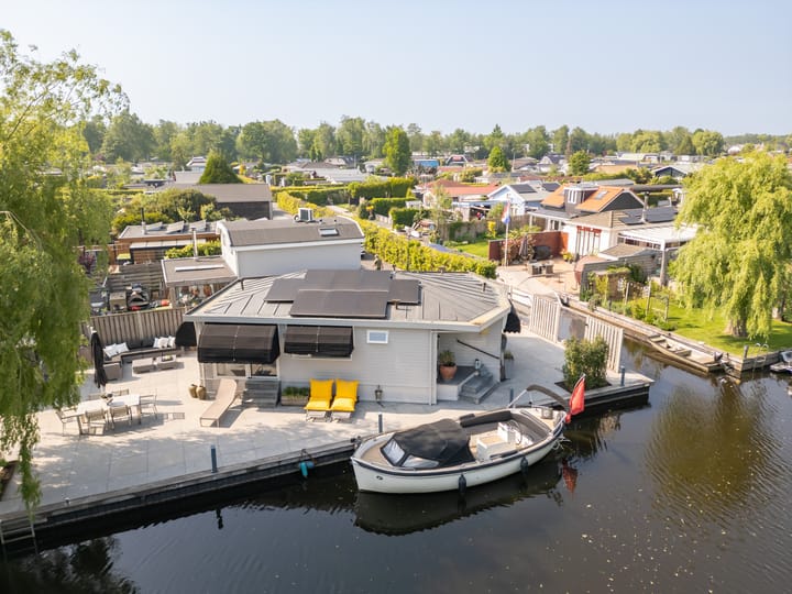 Oud-Loosdrechtsedijk 113c-W7 in Loosdrecht