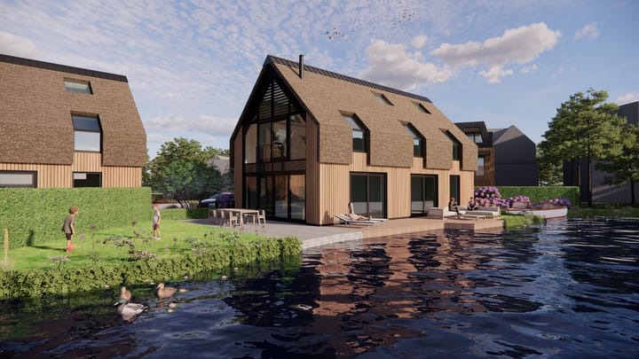 Oud-Loosdrechtsedijk 242B dans Loosdrecht photo