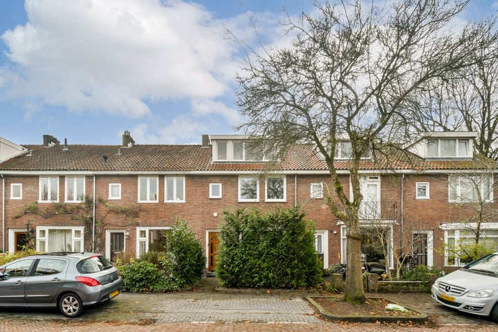 Oud Mijl 27 in Amstelveen