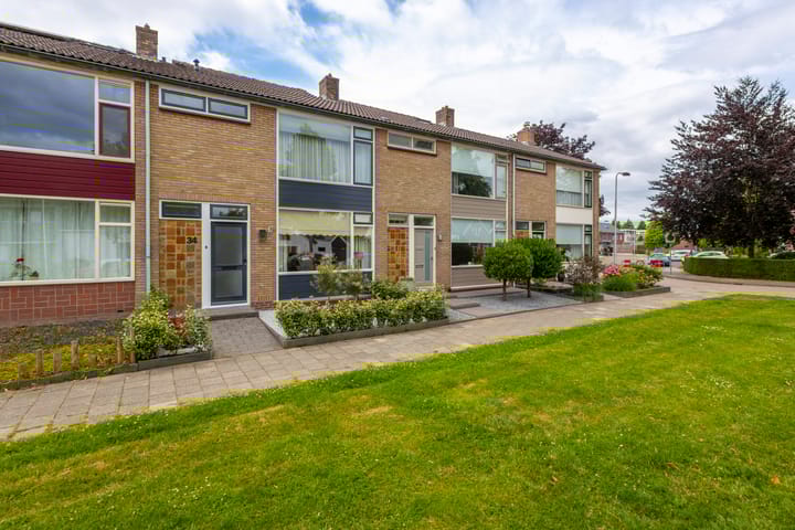 Oud Schaik 34 in Leerdam