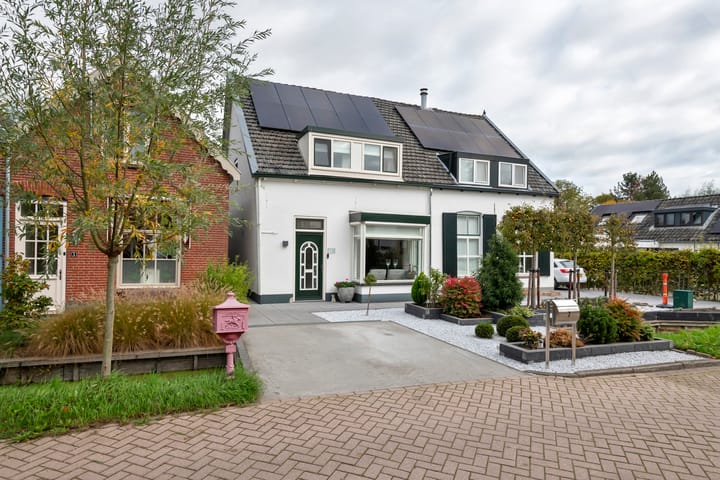 Photo de la maison Oud Schaik 7, Leerdam