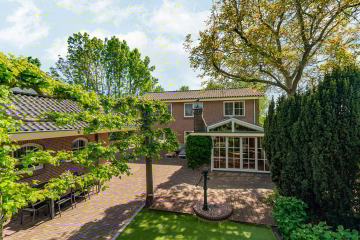 Oud Zevenaarsedijk 1 in Zevenaar