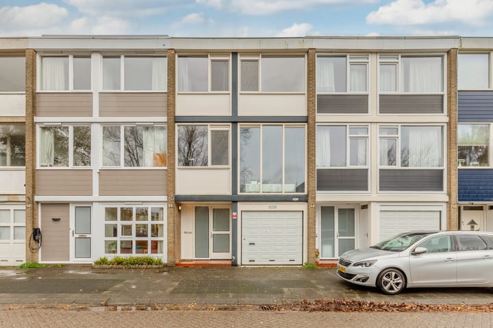 Oudaen 15 in Amsterdam foto