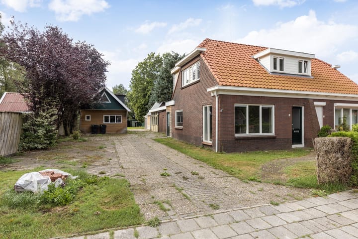 Oude A straat 7 in Ter Apel