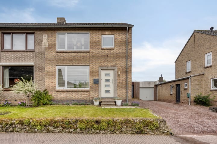 Foto van woning Oude Akerstraat 36, Bemelen