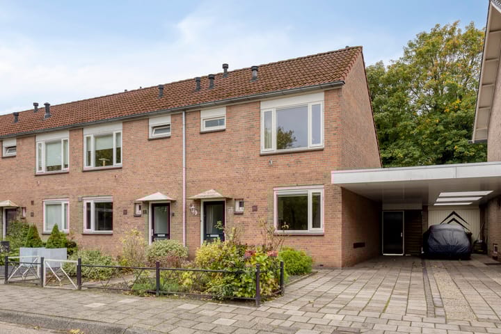 Oude Almeloseweg 71 in Borne