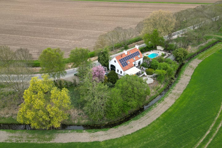 Oude Appelaarsedijk 2 in Fijnaart
