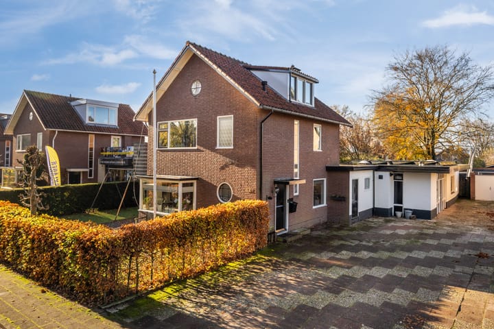 Oude Arnhemsekarweg 44 dans Ermelo photo