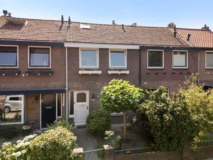 Oude Arnhemseweg 111 in Zeist foto