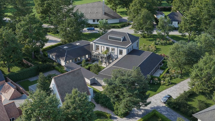 Oude Arnhemseweg 2 in Ede