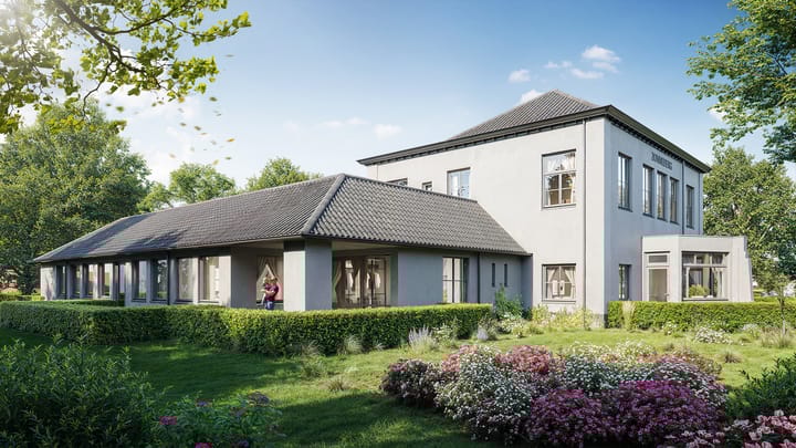 Oude Arnhemseweg 4 in Ede