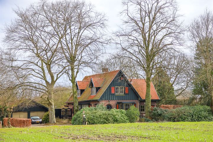 Oude Arnhemseweg 93 in Lunteren