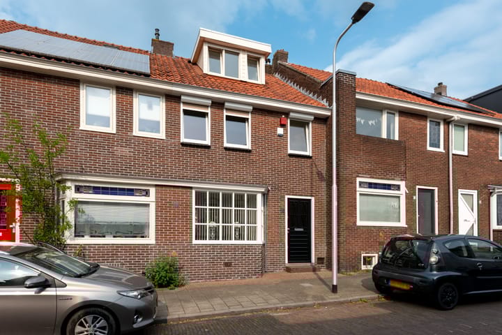 Oude Azaleastraat 18 in Nijmegen