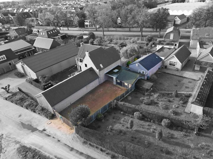 Photo de la maison Oude Baan 10b, Wernhout