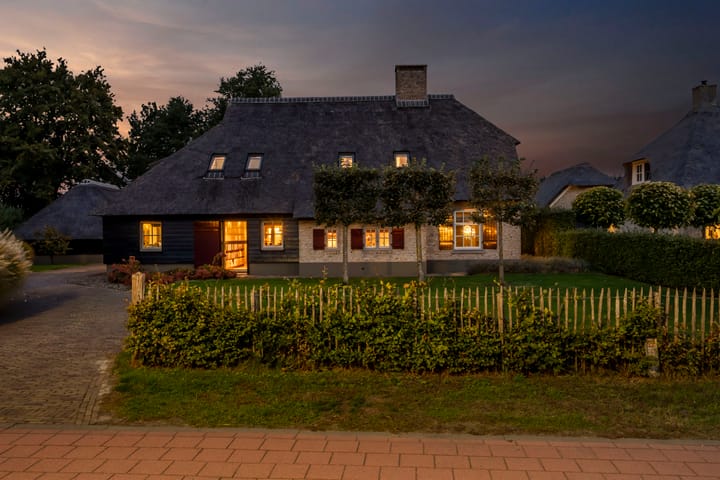 Oude Baan 121 in Dongen