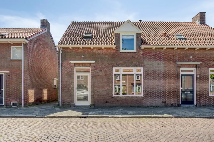 Oude Baan 74 in Dongen