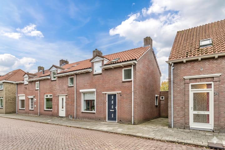 Oude Baan 76 in Dongen