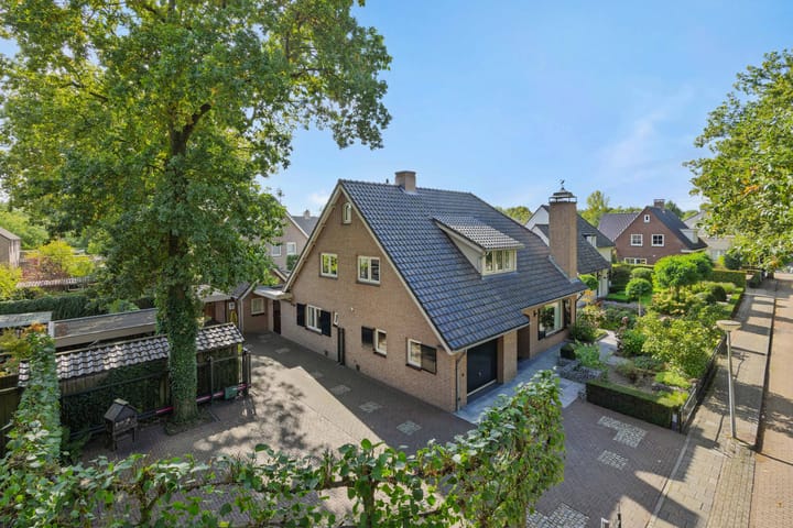 Oude Baan 93 in Rosmalen
